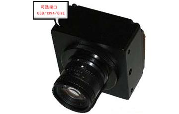 如何設置工業相機中的“自動增益控制”功能