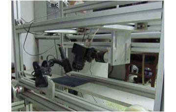 在線檢測中應用的機器視覺系統