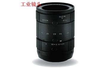 如何選擇工業鏡頭