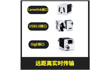 工業相機選型環節第4步： 分辨率、芯片與像素尺寸